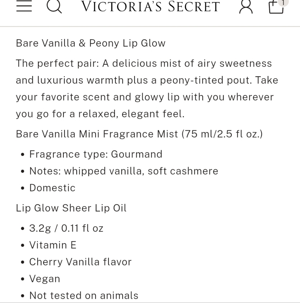 Victoria's Secret Set - Picture 12 of 12